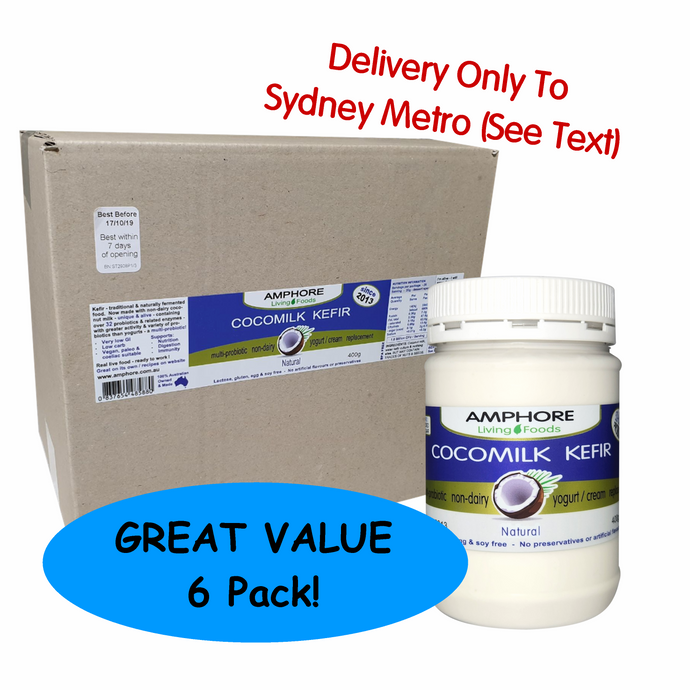 COCOMILK KEFIR - VALUE PACKS