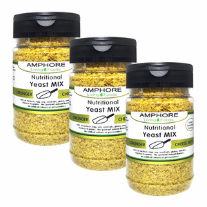 NUTRITIONAL MIX+ ( Seasoning ) - B12, K2, D3 & Iodide (Singles OR Packs)